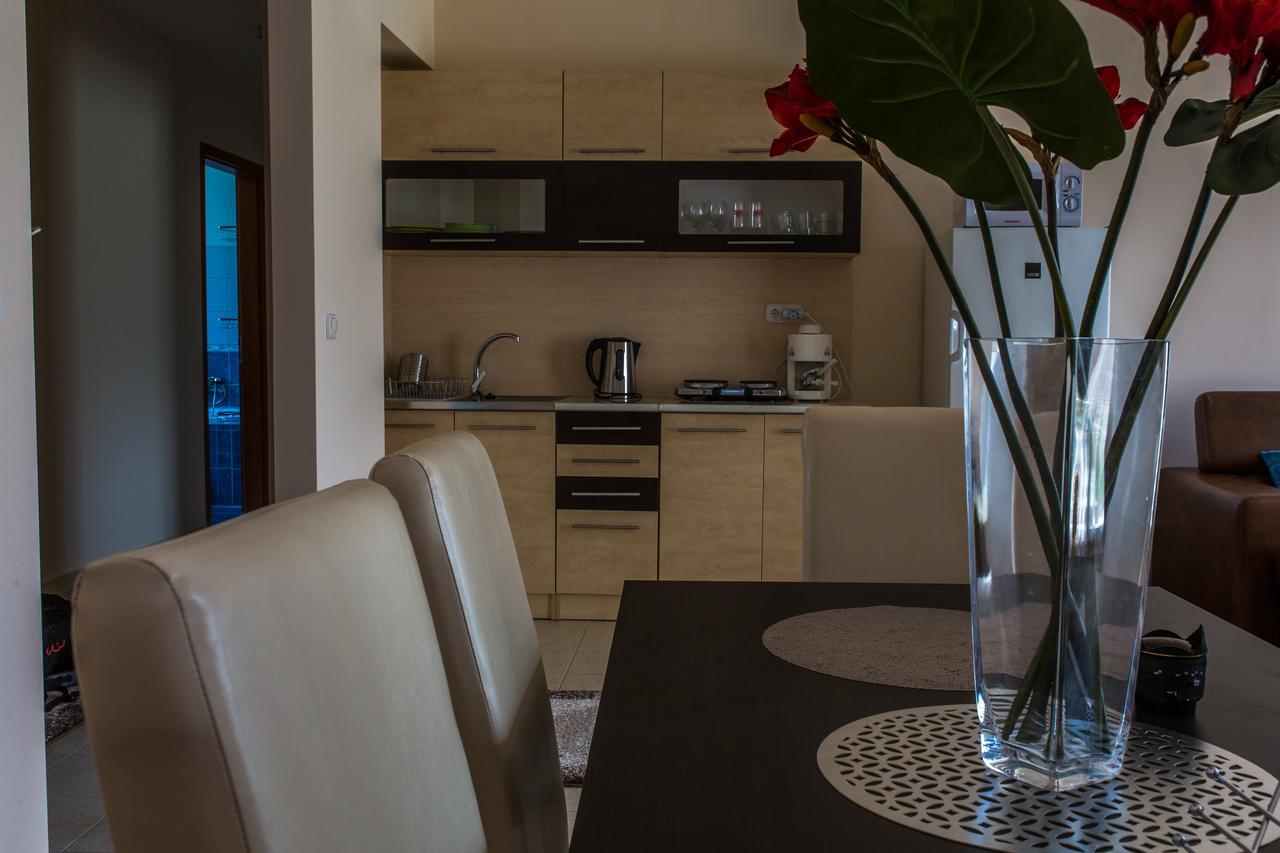 Aqua Line Apartmanhaz Hajdúszoboszló المظهر الخارجي الصورة