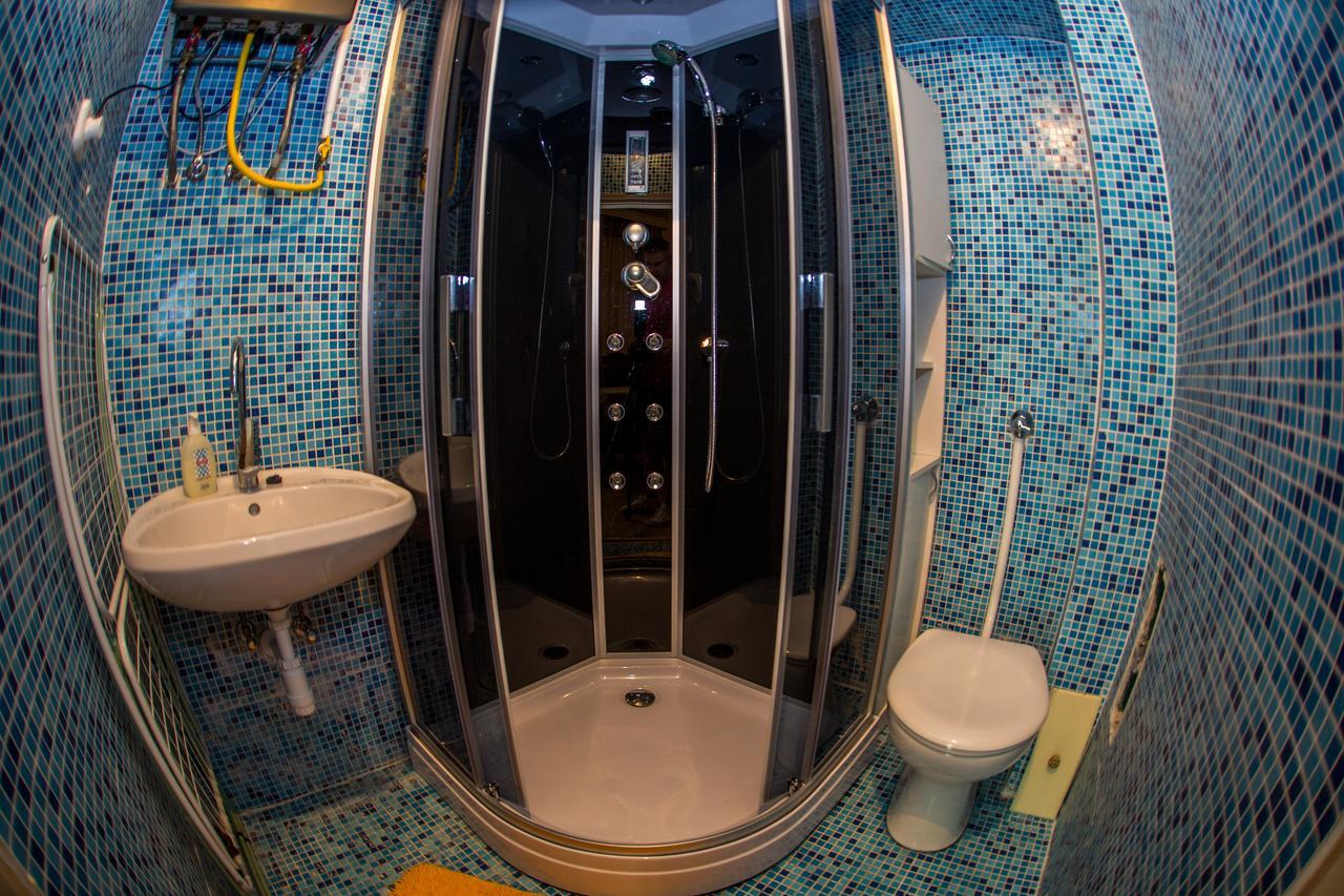 Aqua Line Apartmanhaz Hajdúszoboszló المظهر الخارجي الصورة