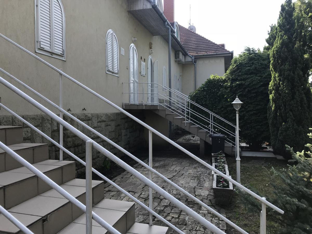 Aqua Line Apartmanhaz Hajdúszoboszló المظهر الخارجي الصورة