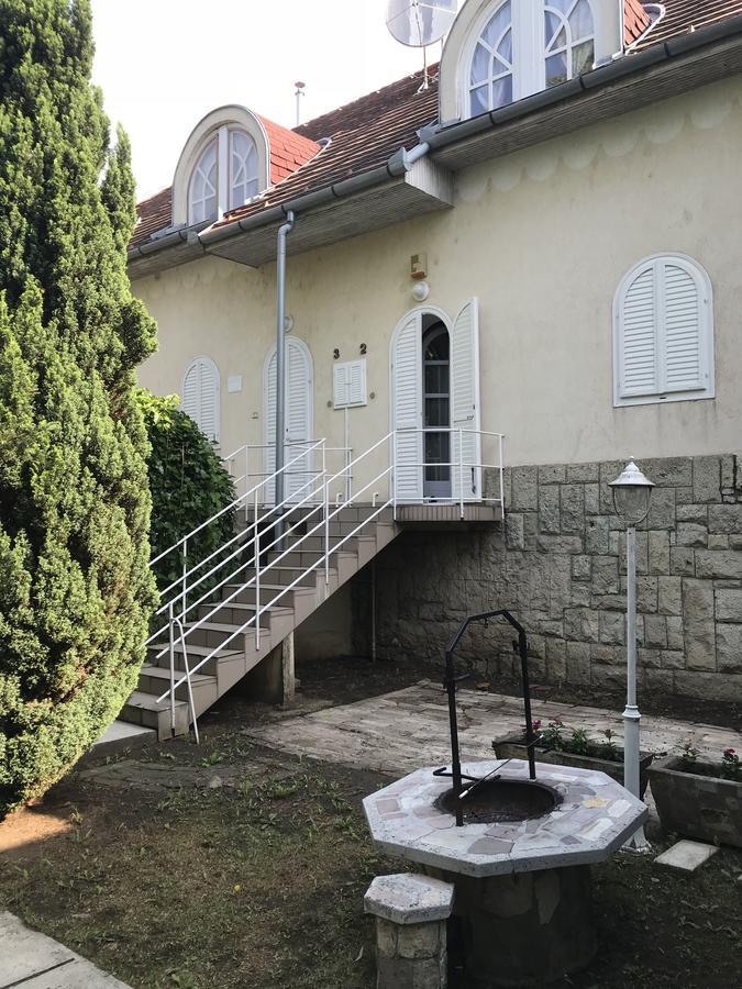 Aqua Line Apartmanhaz Hajdúszoboszló المظهر الخارجي الصورة