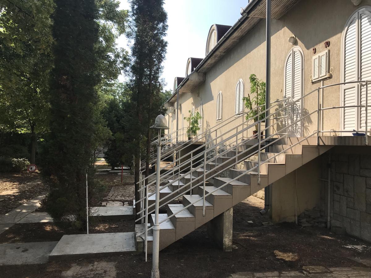 Aqua Line Apartmanhaz Hajdúszoboszló المظهر الخارجي الصورة