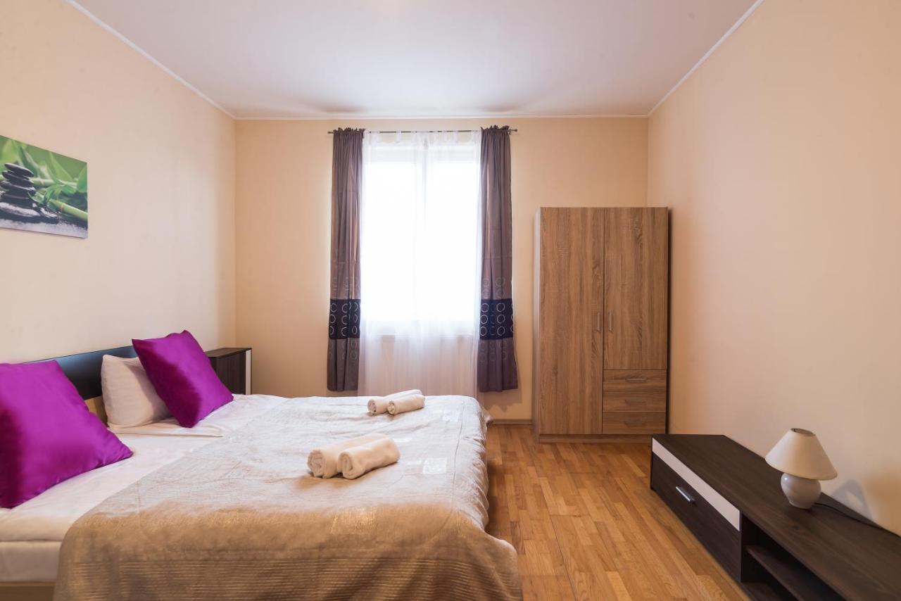 Aqua Line Apartmanhaz Hajdúszoboszló المظهر الخارجي الصورة