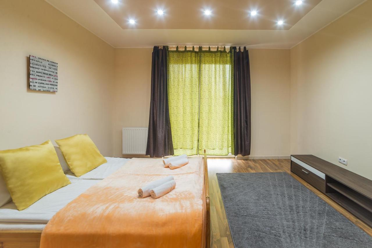 Aqua Line Apartmanhaz Hajdúszoboszló المظهر الخارجي الصورة